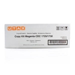 Utax 652510014 toner cartridge magenta (origineel)